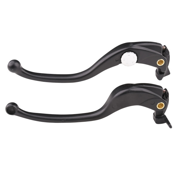bike it Bike it oem replacement lever set matt black - #k11